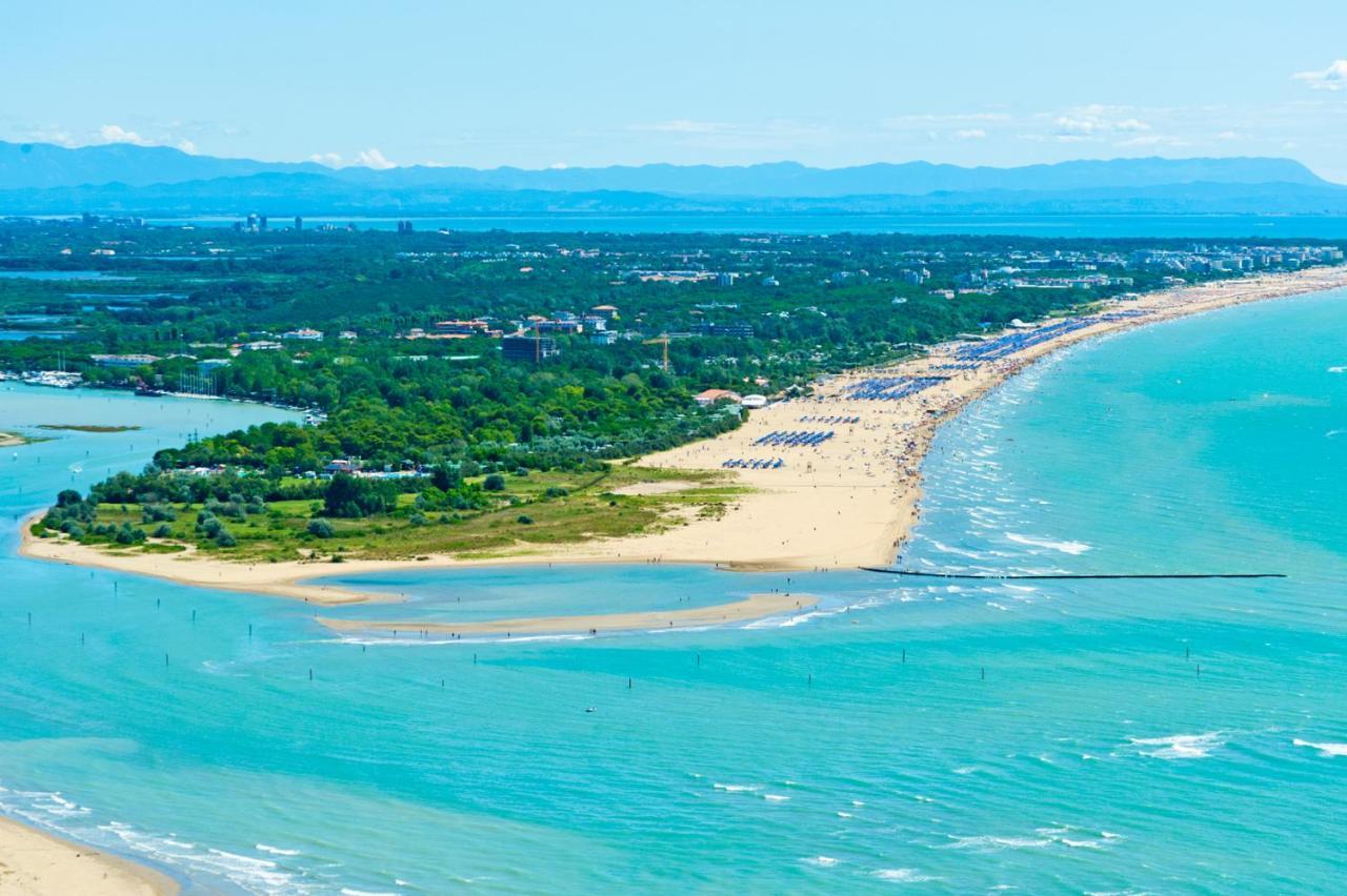Appartamenti Tintoretto Bibione Kültér fotó